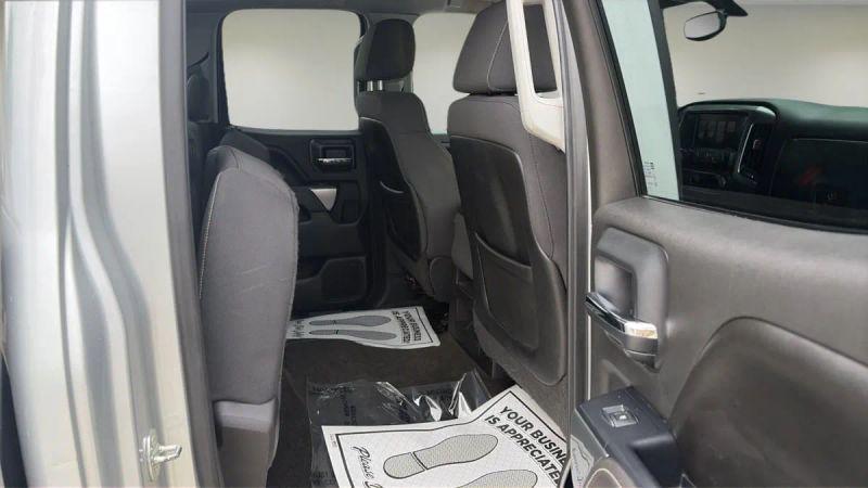 2015 Chevrolet Silverado 1500 1LT
