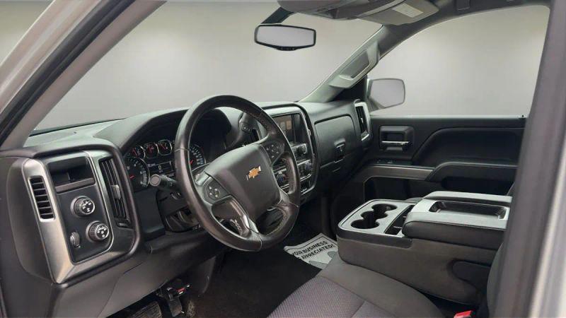 2015 Chevrolet Silverado 1500 1LT