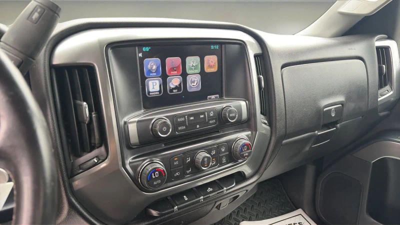 2015 Chevrolet Silverado 1500 1LT