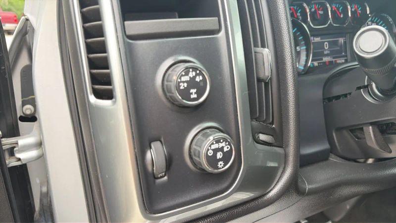 2015 Chevrolet Silverado 1500 1LT