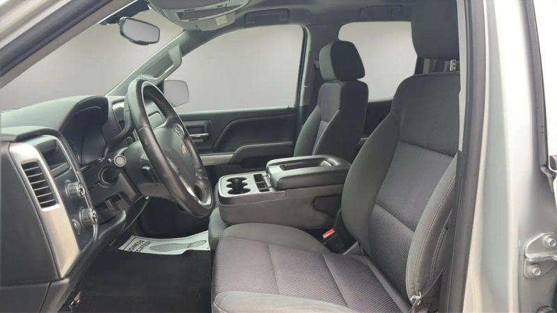 2015 Chevrolet Silverado 1500 1LT