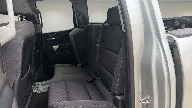 2015 Chevrolet Silverado 1500 1LT