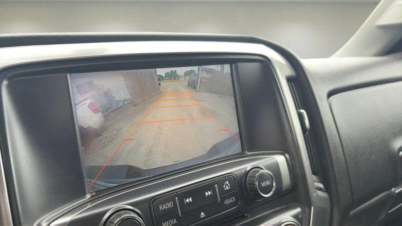 2015 Chevrolet Silverado 1500 1LT