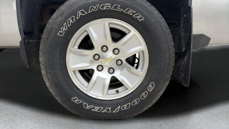 2015 Chevrolet Silverado 1500 1LT