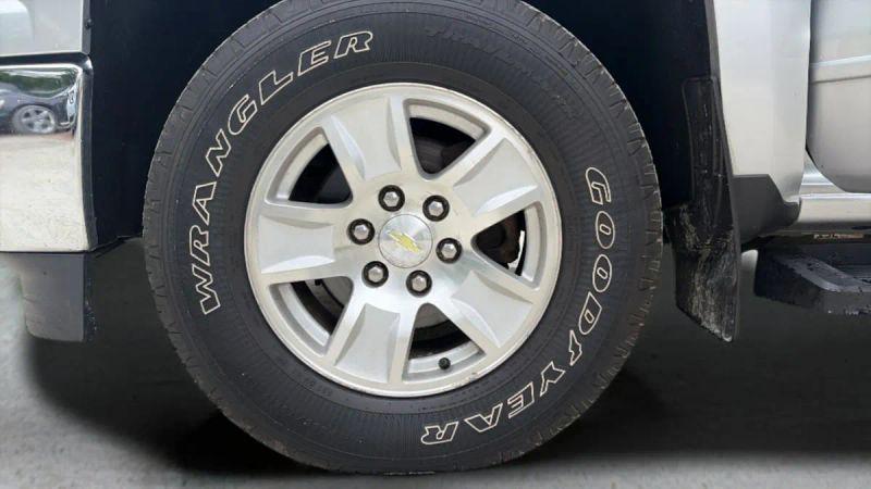 2015 Chevrolet Silverado 1500 1LT