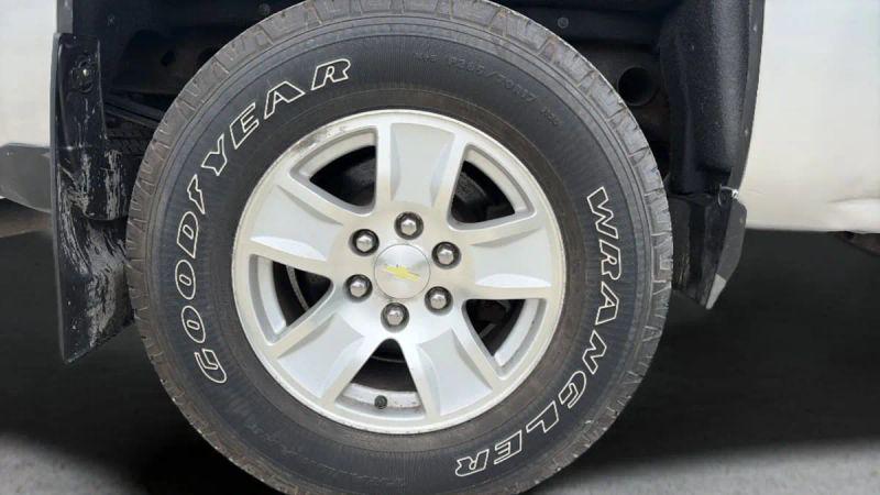 2015 Chevrolet Silverado 1500 1LT