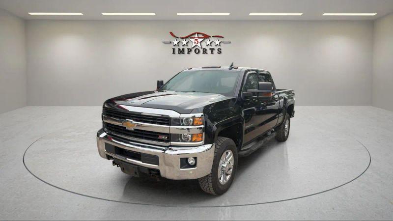 2017 Chevrolet Silverado 2500HD LT for sale in Noblesville, IN