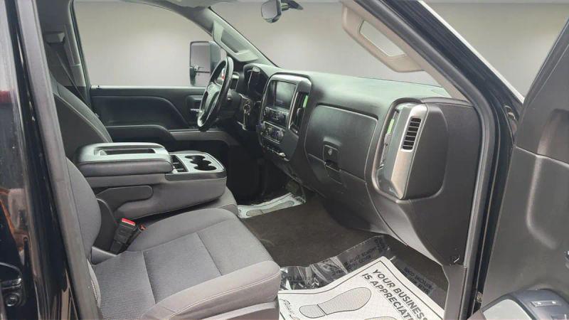 2017 Chevrolet Silverado 2500HD LT