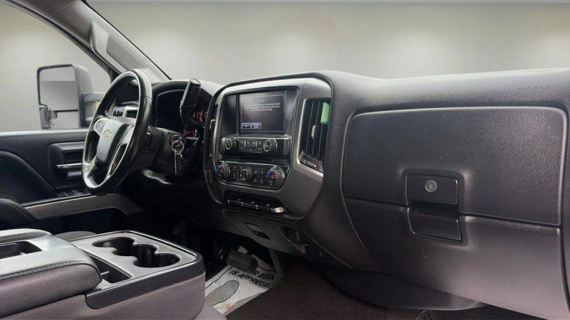 2017 Chevrolet Silverado 2500HD LT