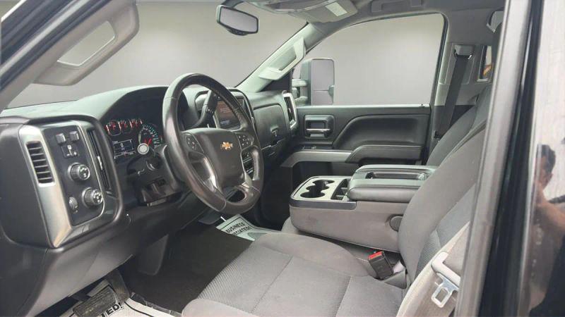 2017 Chevrolet Silverado 2500HD LT