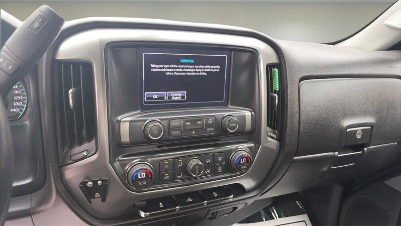 2017 Chevrolet Silverado 2500HD LT