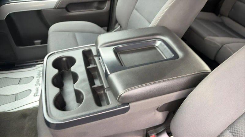 2017 Chevrolet Silverado 2500HD LT