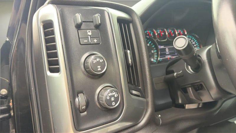 2017 Chevrolet Silverado 2500HD LT