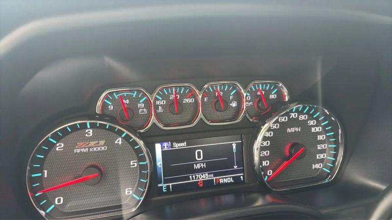 2017 Chevrolet Silverado 2500HD LT