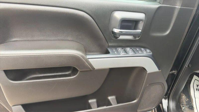 2017 Chevrolet Silverado 2500HD LT