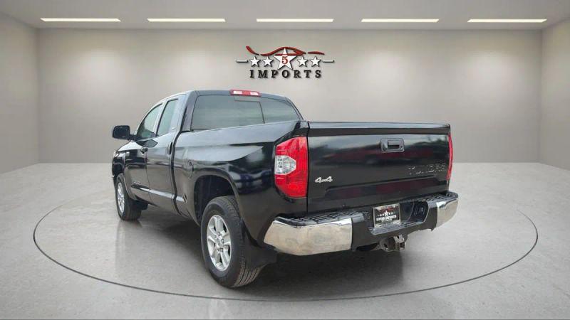 2014 Toyota Tundra SR5 5.7L V8