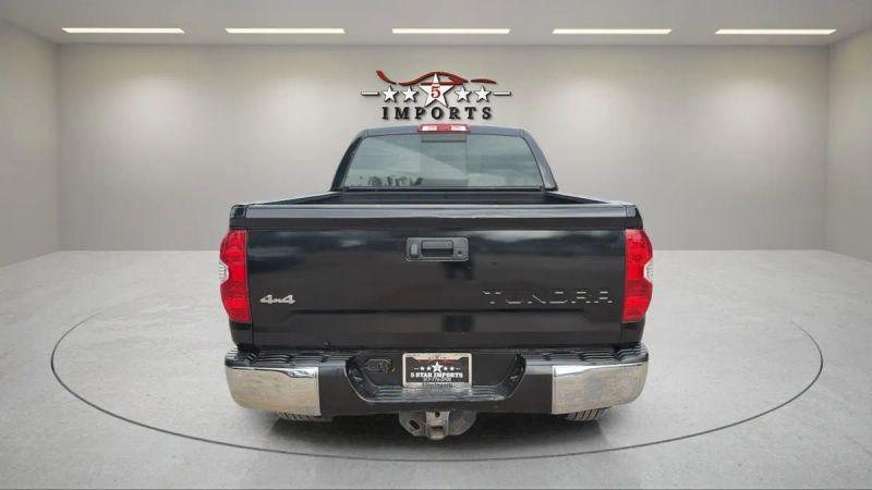 2014 Toyota Tundra SR5 5.7L V8