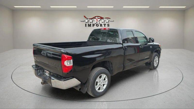 2014 Toyota Tundra SR5 5.7L V8
