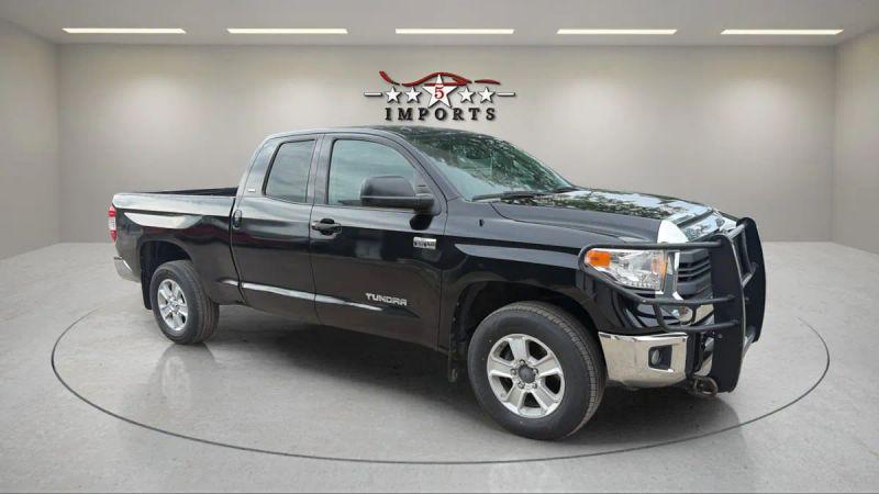 2014 Toyota Tundra SR5 5.7L V8