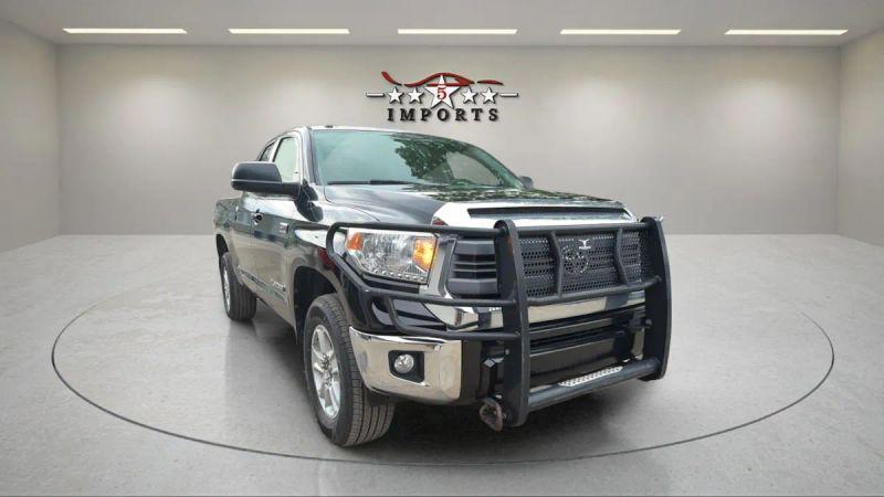 2014 Toyota Tundra SR5 5.7L V8