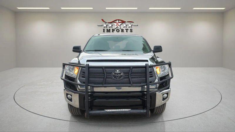 2014 Toyota Tundra SR5 5.7L V8