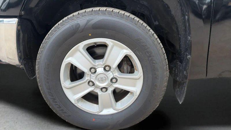 2014 Toyota Tundra SR5 5.7L V8