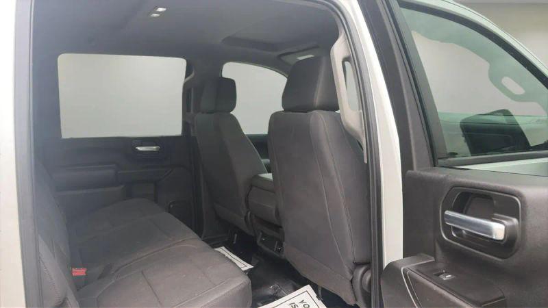2020 Chevrolet Silverado 3500HD 4WD Crew Cab Standard Bed WT
