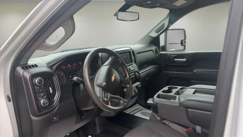 2020 Chevrolet Silverado 3500HD 4WD Crew Cab Standard Bed WT