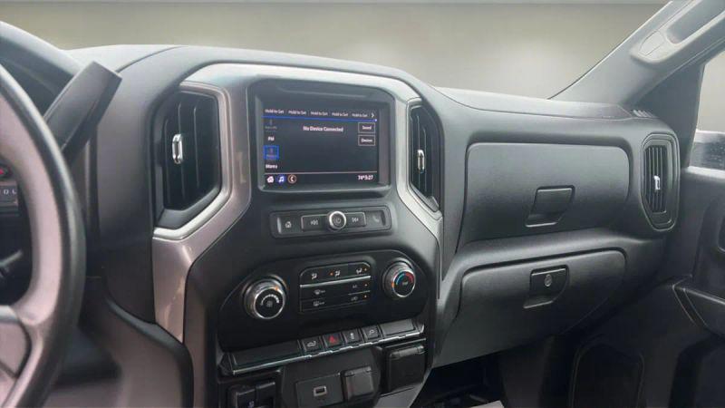 2020 Chevrolet Silverado 3500HD 4WD Crew Cab Standard Bed WT