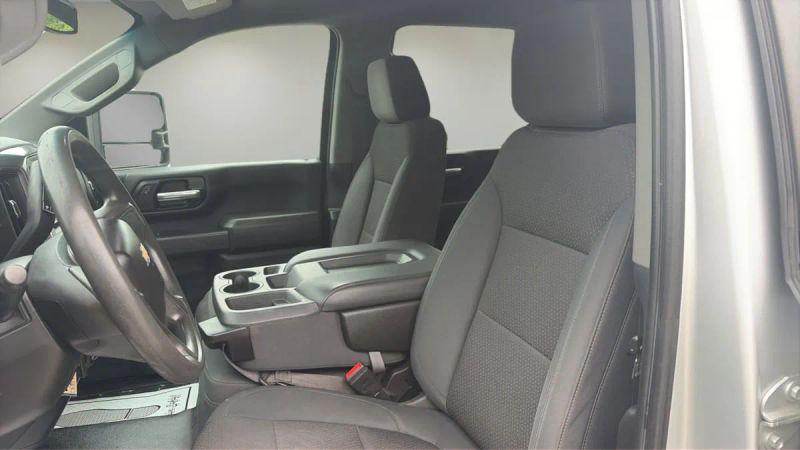 2020 Chevrolet Silverado 3500HD 4WD Crew Cab Standard Bed WT