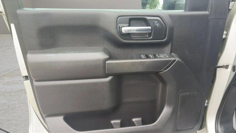 2020 Chevrolet Silverado 3500HD 4WD Crew Cab Standard Bed WT