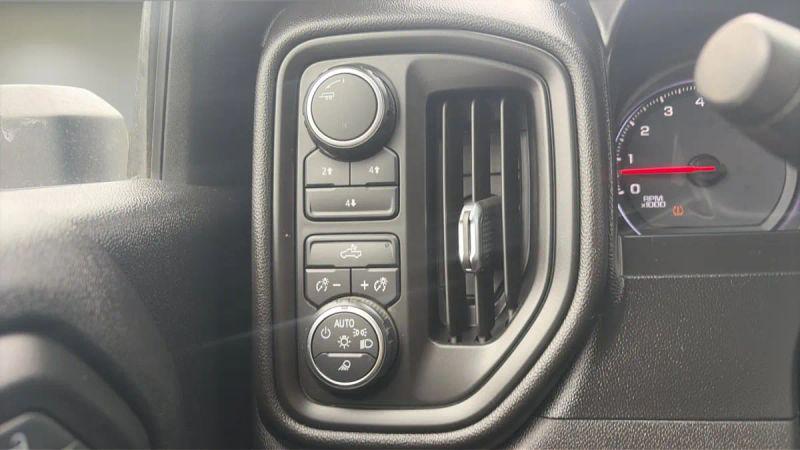 2020 Chevrolet Silverado 3500HD 4WD Crew Cab Standard Bed WT