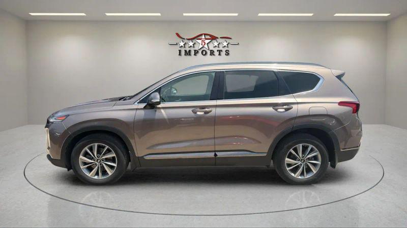 2020 Hyundai Santa Fe Limited