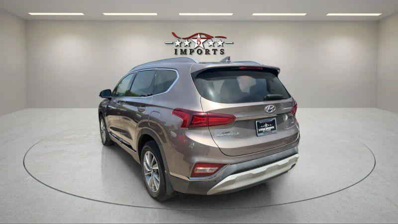 2020 Hyundai Santa Fe Limited