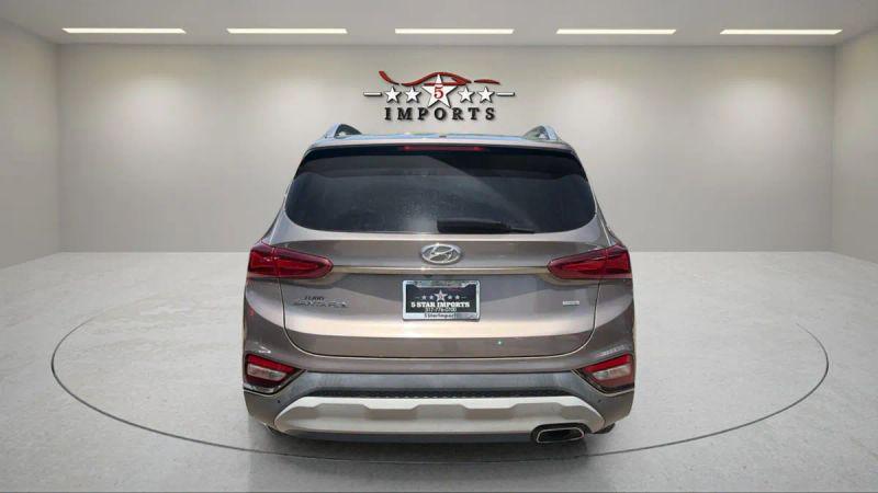 2020 Hyundai Santa Fe Limited