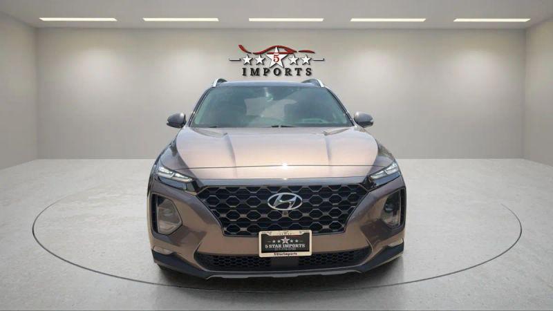 2020 Hyundai Santa Fe Limited