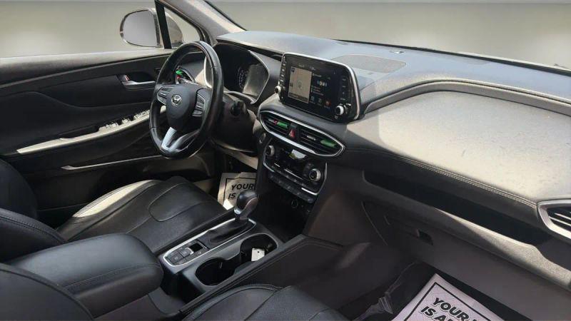 2020 Hyundai Santa Fe Limited