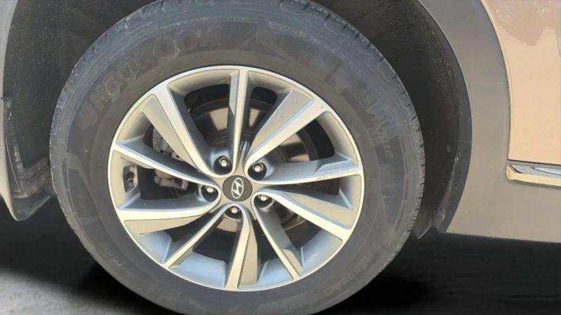 2020 Hyundai Santa Fe Limited