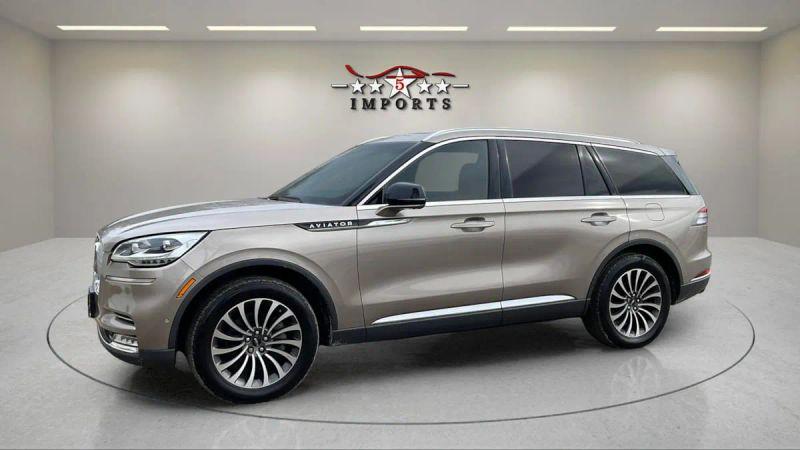 2020 Lincoln Aviator Reserve for sale in Noblesville, IN