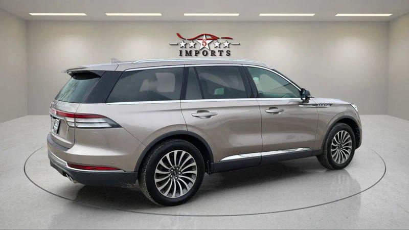 2020 Lincoln Aviator Reserve