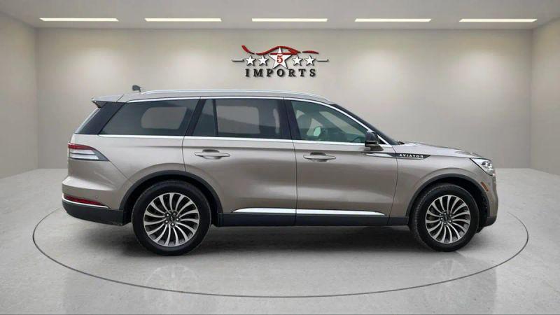 2020 Lincoln Aviator Reserve