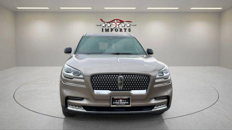 2020 Lincoln Aviator Reserve