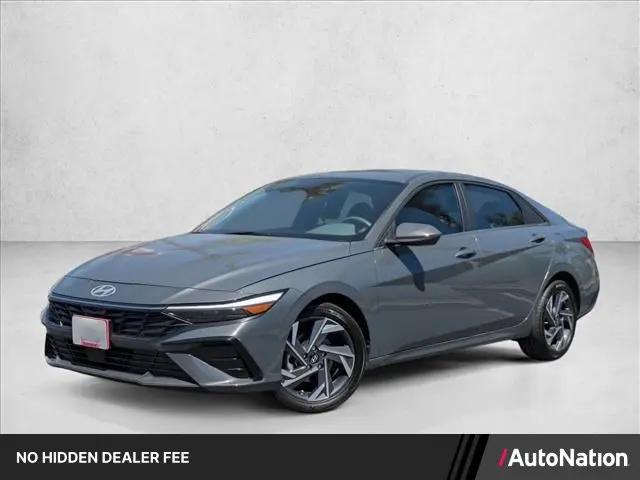 2024 Hyundai Elantra SEL for sale in Buena Park, CA