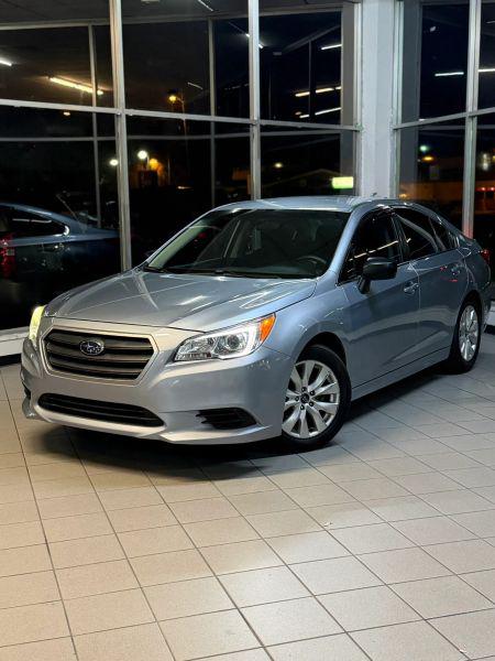 2017 Subaru Legacy 2.5i for sale in Carson City, NV