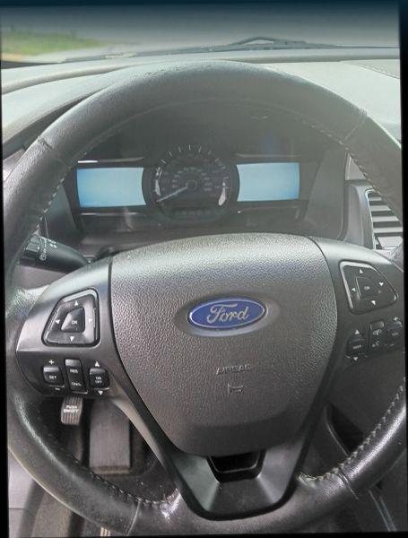 2015 Ford Flex SEL