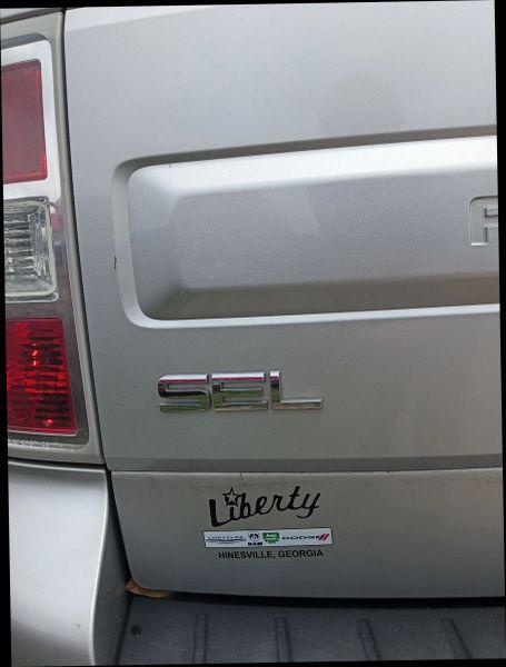 2015 Ford Flex SEL