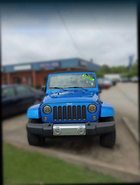 2015 Jeep Wrangler Unlimited Sahara for sale in Rock Hill, SC