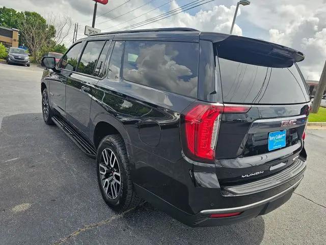 2023 GMC Yukon XL 4WD AT4