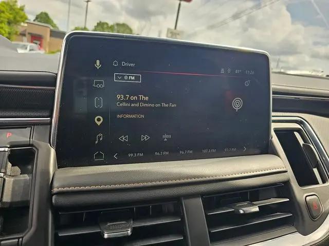2023 GMC Yukon XL 4WD AT4