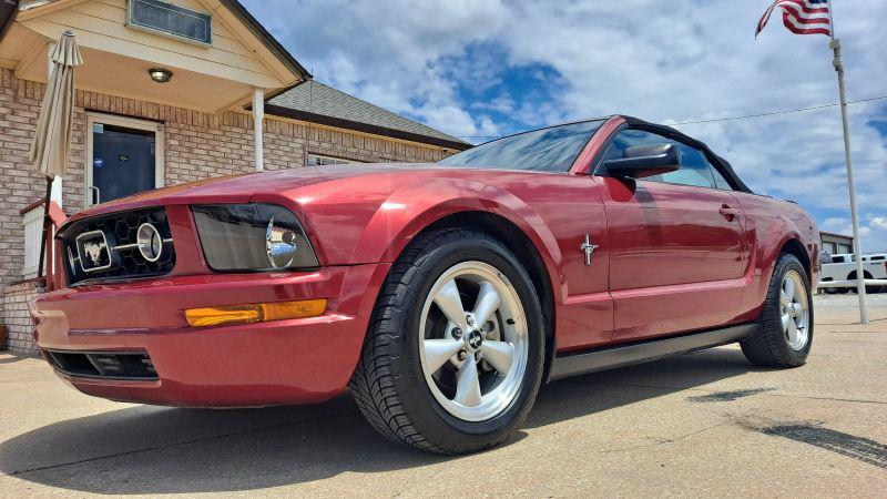 2008 Ford Mustang V6 Premium for sale in Broken Arrow, OK